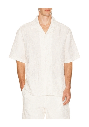 Cult Gaia Ryan Top in White. Size S. Also in M, L, XL/1X.