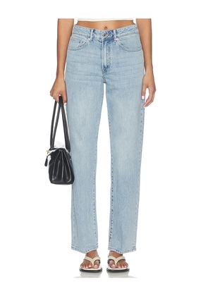 Good American Good Petite 90's Jeans in Blue. Size 00P. Also in 0P, 2P, 6P, 8P, 10P, 12P.