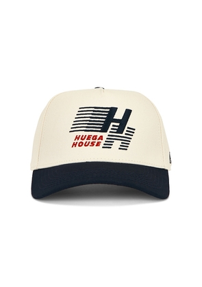 Huega House Legacy Hat in Blue.