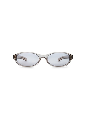 Flatlist Olympia Sunglasses in Grey.