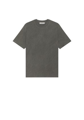 Our Legacy Box T-Shirt in Black. Size 46. Also in 48, 50, 52.
