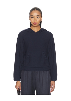 LESET Mae Hoodie in Navy. Size XS. Also in S, M.