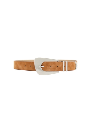 petit moments Verve Belt in Tan. Size XS/S. Also in M/L.