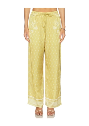 Shani Shemer Macey Pants in Mustard. Size XS. Also in S, M, L.