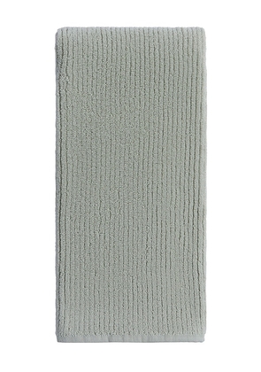 Parachute Soft Rib Hand Towel in Green.