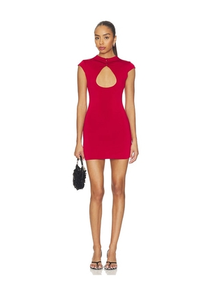 Tiger Mist Mills Dress in Red. Size XS. Also in S.