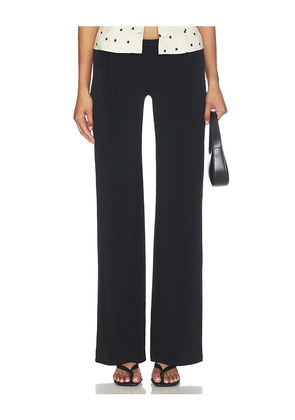 Tiger Mist Kaili Pant in Black. Size S. Also in L, M, XS.