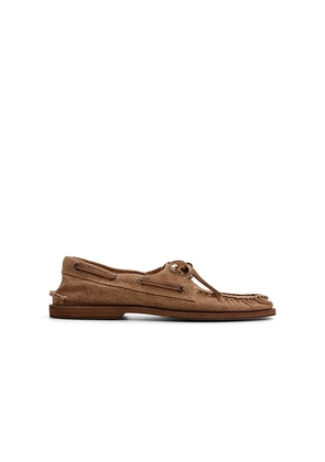 Sperry x Colbo Ao in Brown. Size 8. Also in 10, 10.5, 11, 12, 13, 8.5, 9, 9.5.
