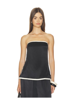 Sancia The Mars Top in Black. Size XS. Also in S, M, L, XL.