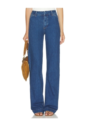 PAIGE Leenah Jean in Blue. Size 23. Also in 24, 25, 26, 27, 28, 29, 30, 31, 32, 33, 34.