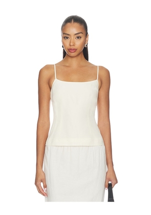 Rue Sophie Coria Top in Ivory. Size S. Also in XS, M, L.