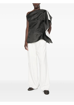 Proenza Schouler Halima crepe trousers - White