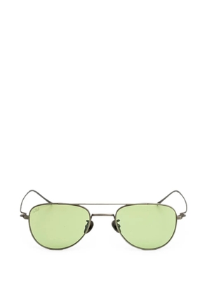 akila Echo pilot-frame sunglasses - Grey