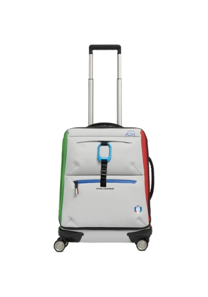 PIQUADRO x FISI Corner 2.0 suitcase - Grey