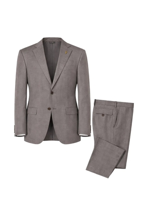Pal Zileri single-breasted wool suit - Grey