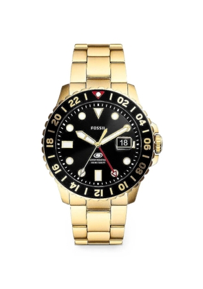 FOSSIL Blue GTM 46mm watch - Black