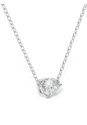 Diamond Essentials lab-grown diamond necklace - Silver