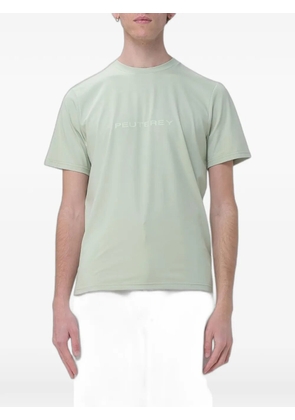 Peuterey Otago logo-print T-shirt - Green