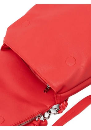 Desigual medium Half Hampton backpack - Red