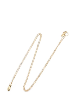 Tiffany & Co. Pre-Owned 2010s teardrop necklace - Gold