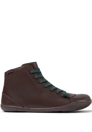 Camper Peu boots - Brown