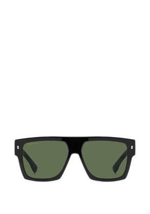 DSQUARED2 EYEWEAR Iconique square-frame sunglasses - Black
