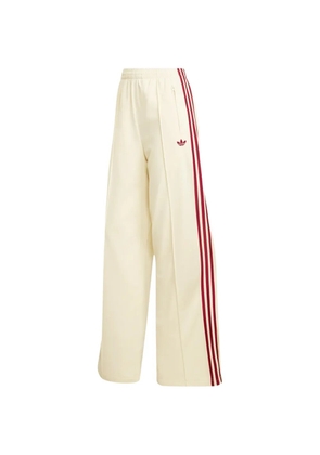 adidas Firebird striped track pants - Neutrals