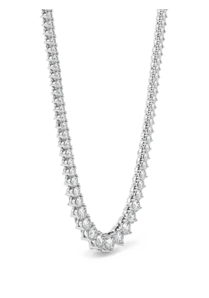 Diamond Essentials diamond necklace - Silver
