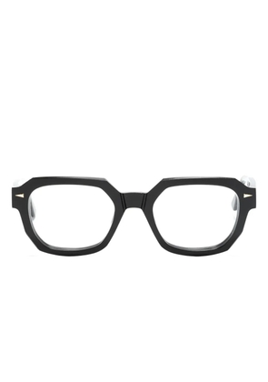 Ahlem Bellechasse square-frame glasses - Black