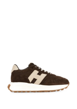 Hogan H641 sneakers - Brown