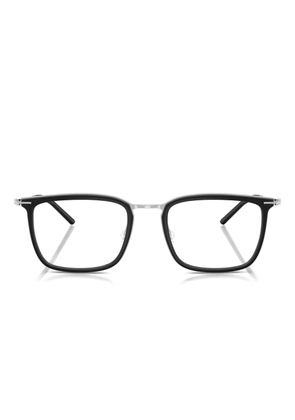 Moncler Eyewear square-frame glasses - Black