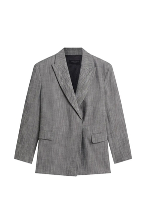 Ted Baker Peyaan relaxed blazer - Grey