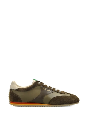 Paul Smith Chilly logo-detail sneakers - Green