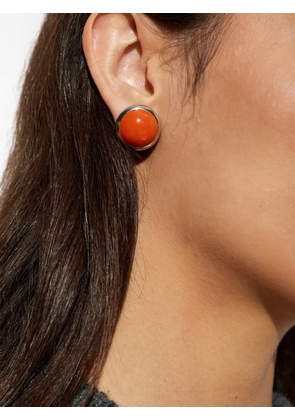 Marni round-shape earrings - Silver