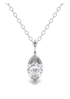 Diamond Essentials diamond necklace - Silver