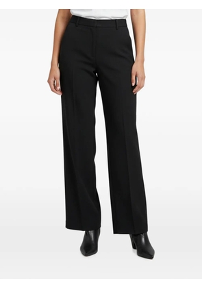 Valentino Garavani Pre-Owned tailored wool trousers - Black