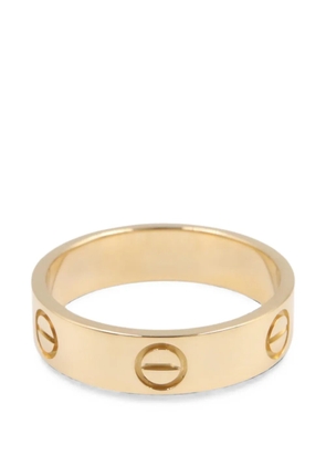 Cartier 2010s Love ring - Gold