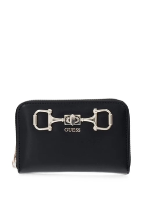 GUESS USA Janie horsebit wallet - Black