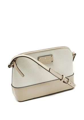 Kate Spade Bay Street Hanna cross body bag - White