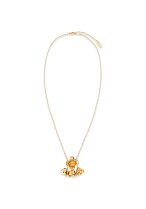 Chloé Bouquet necklace - Gold