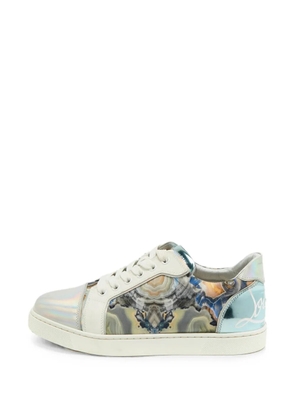 Christian Louboutin Pre-Owned Fun Vieira sneakers - Silver