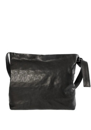 Ann Demeulemeester medium Runa shoulder bag - Black
