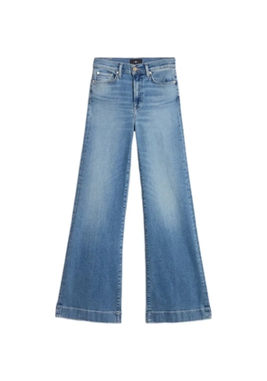 7 For All Mankind Modern Dojo jeans - Blue