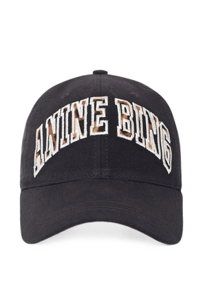 ANINE BING Jeremy baseball cap - Black