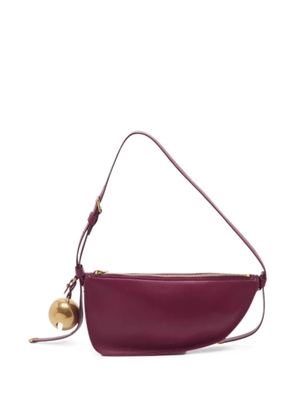 Burberry Pre-Owned mini Shield shoulder bag - Purple