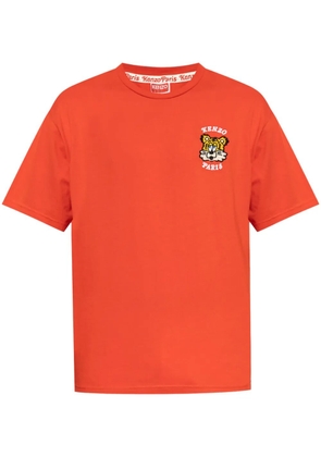 Kenzo Kenzo Verdy Market T-shirt - Red