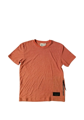 adidas Nmd logo-patch T-shirt - Red