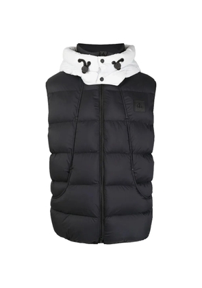 Moose Knuckles Bushwick quilted gilet - Black