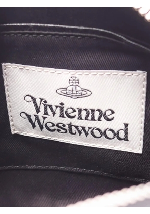 Vivienne Westwood Pre-Owned Anna Orb mini bag - Black