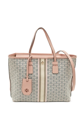 Tory Burch Gemini Link tote bag - Neutrals